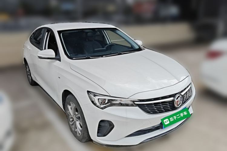 Used Buick Verano 2023 Pro Le Yi Edition Front Right 45 Deg