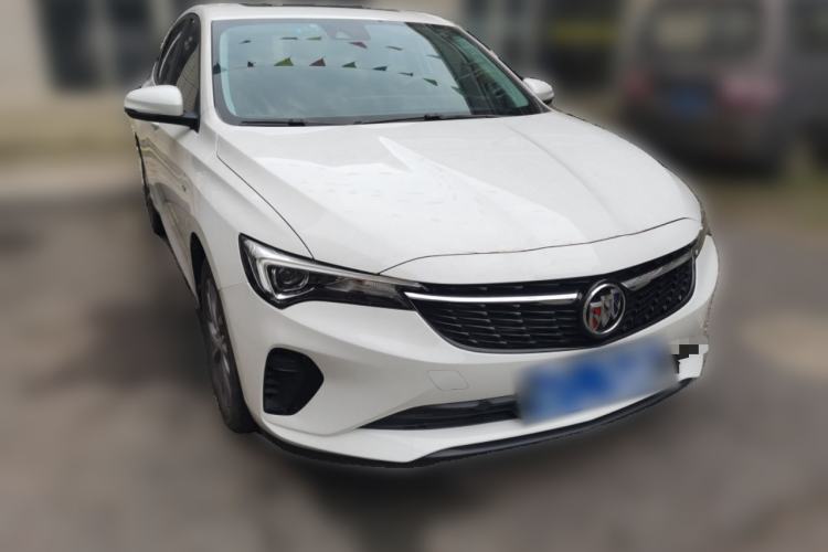 Used Buick Verano 2023 Pro Enjoyment Edition Front Right 45 Deg