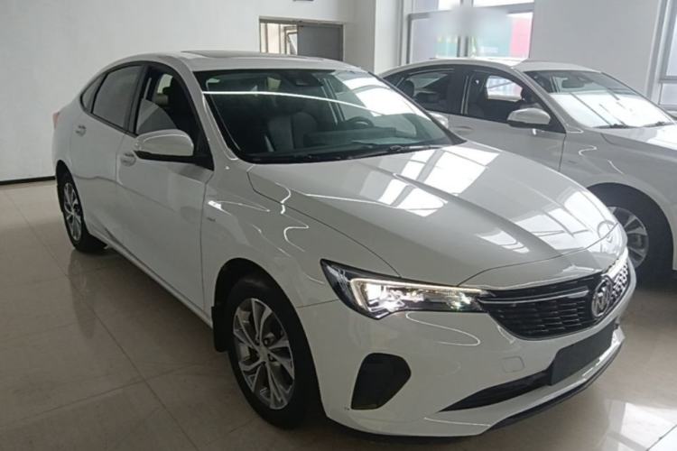 Used Buick Verano 2023 Pro Enjoyment Edition Front Right 45 Deg