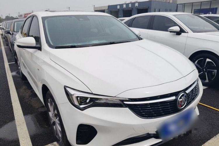 Used Buick Verano 2023 Pro Enjoyment Edition Front Right 45 Deg