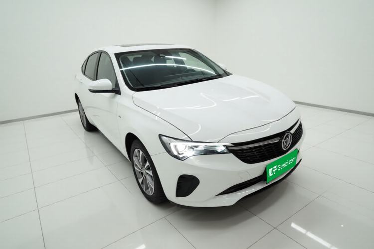 Used Buick Verano 2023 Pro Enjoyment Edition Front Right 45 Deg