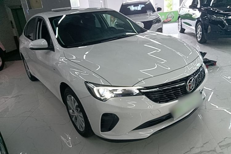 Used Buick Verano 2023 Pro Enjoyment Edition Front Right 45 Deg
