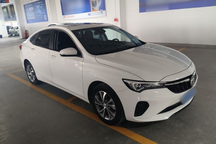 Used Buick Verano 2023 Pro Enjoyment Edition Front Right 45 Deg
