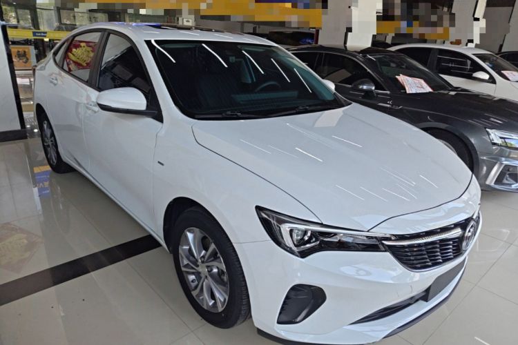 Used Buick Verano 2023 Pro Enjoyment Edition Front Right 45 Deg