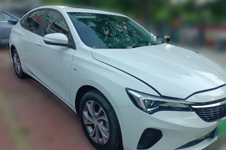 Used Buick Verano 2023 Pro Enjoyment Edition Front Right 45 Deg