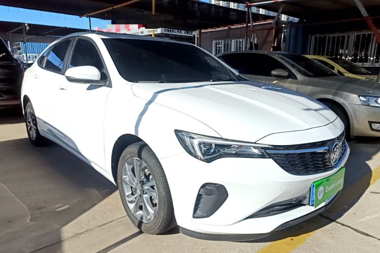 Used Buick Verano 2023 Pro Enjoyment Edition Front Right 45 Deg