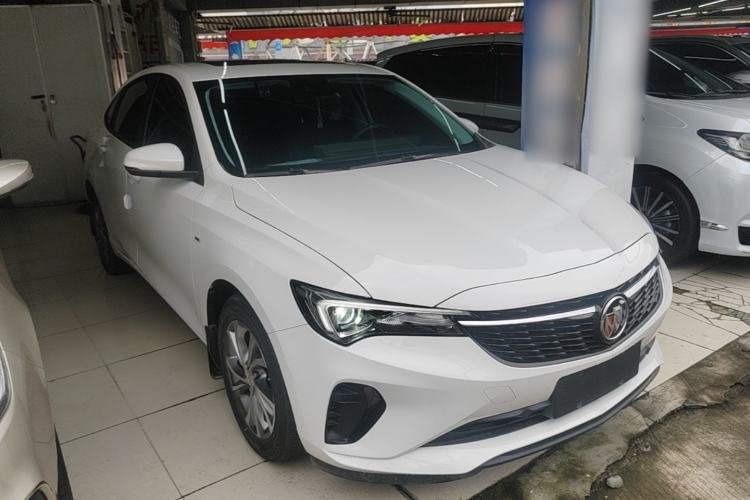 Used Buick Verano 2023 Pro Enjoyment Edition Front Right 45 Deg