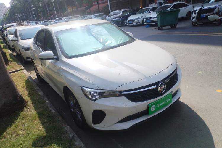 Used Buick Verano 2023 Pro Le Yi Edition Front Right 45 Deg