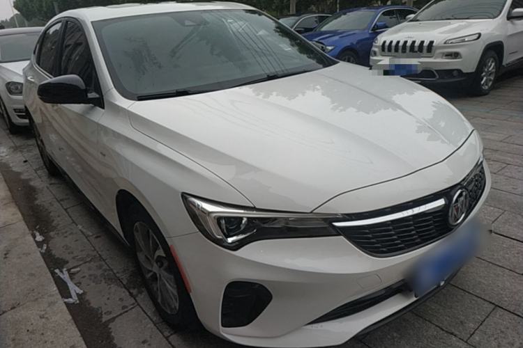 Used Buick Verano 2023 Pro Enjoyment Edition Front Right 45 Deg