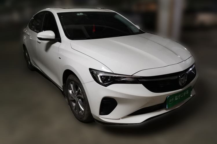 Used Buick Verano 2023 Pro Enjoyment Edition Front Right 45 Deg