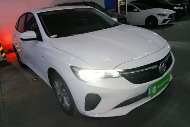 Used Buick Verano 2023 Pro Enjoyment Edition Front Right 45 Deg