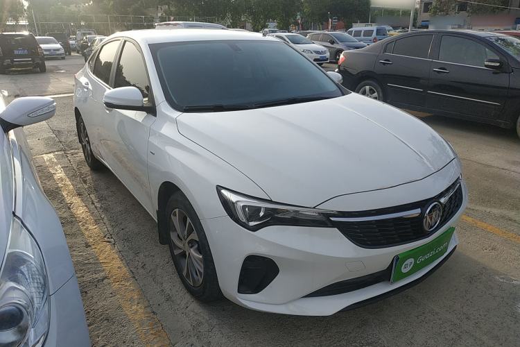 Used Buick Verano 2023 Pro Le Yi Edition Front Right 45 Deg