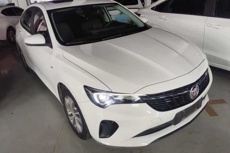 Used Buick Verano 2023 Pro Enjoyment Edition Front Right 45 Deg