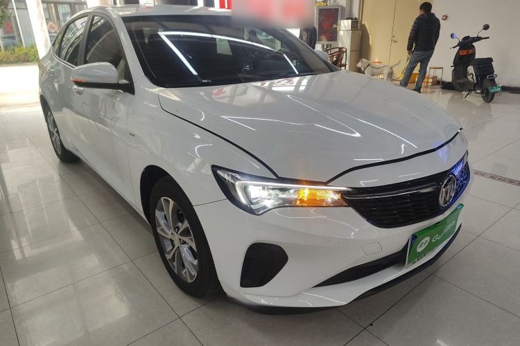 Used Buick Verano 2023 Pro Le Yi Edition Front Right 45 Deg