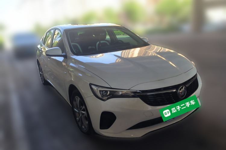 Used Buick Verano 2023 Pro Enjoyment Edition Front Right 45 Deg