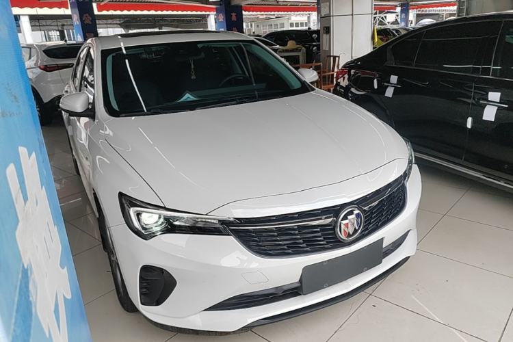 Used Buick Verano 2023 Pro Enjoyment Edition Front Right 45 Deg