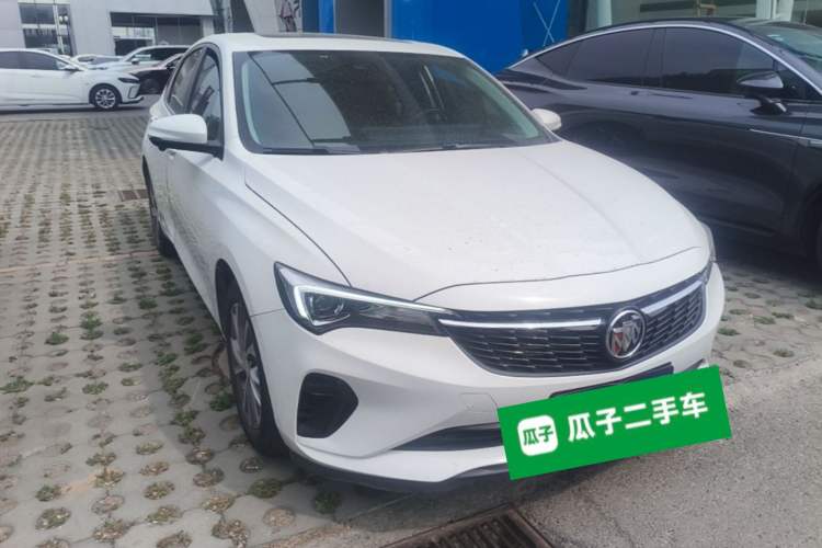 Used Buick Verano 2023 Pro Enjoyment Edition Front Right 45 Deg