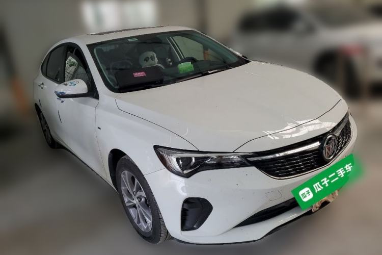 Used Buick Verano 2023 Pro Enjoyment Edition Front Right 45 Deg