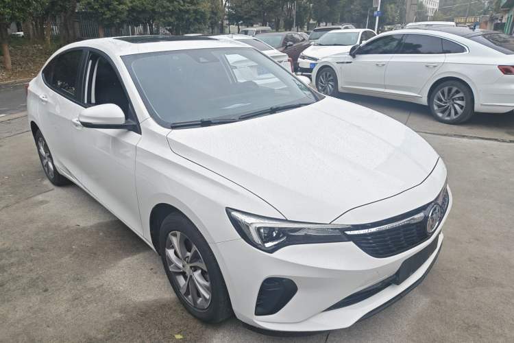Used Buick Verano 2023 Pro Enjoyment Edition Front Right 45 Deg