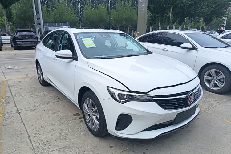 Used Buick Verano 2023 Pro Enjoyment Edition Front Right 45 Deg