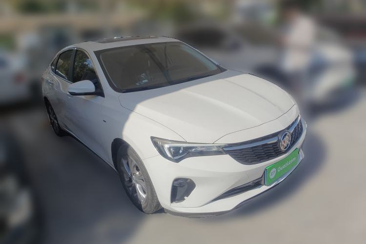 Used Buick Verano 2023 Pro Enjoyment Edition Front Right 45 Deg
