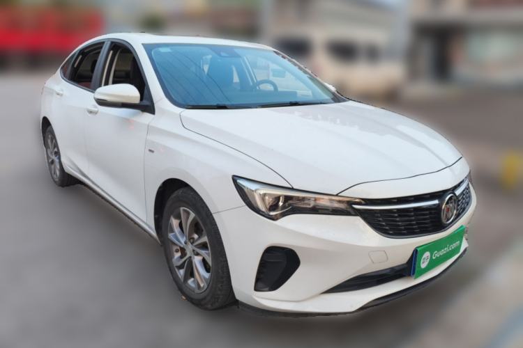Used Buick Verano 2023 Pro Enjoyment Edition Front Right 45 Deg