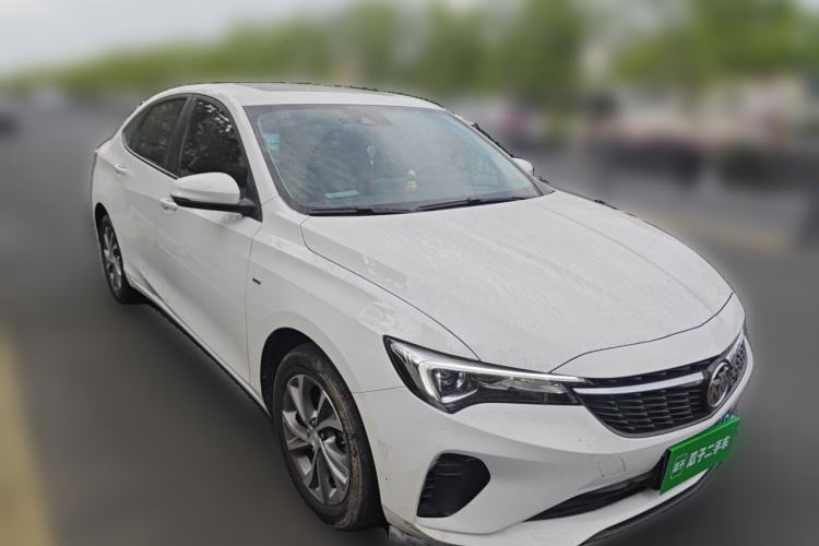 Used Buick Verano 2023 Pro Enjoyment Edition Front Right 45 Deg