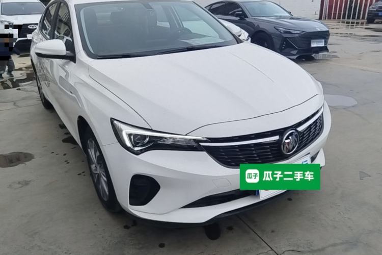 Used Buick Verano 2023 Pro Le Yi Edition Front Right 45 Deg