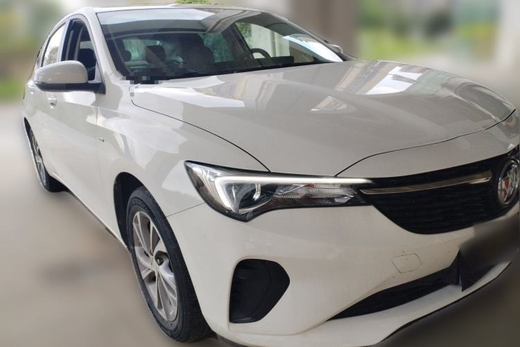 Used Buick Verano 2023 Pro Enjoyment Edition Front Right 45 Deg