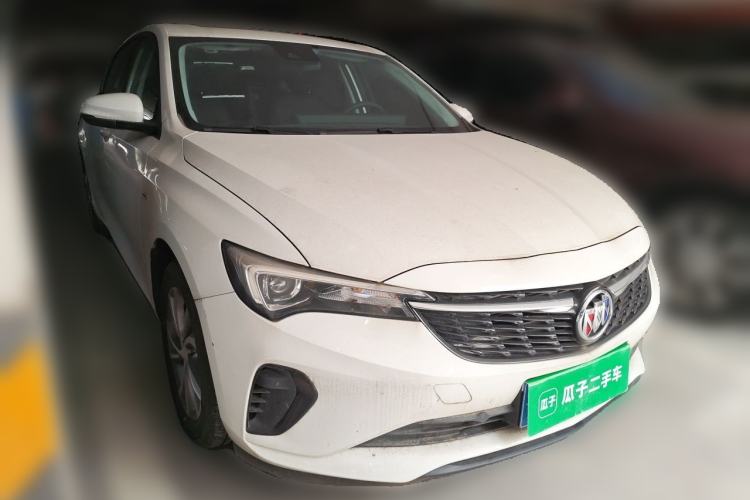 Used Buick Verano 2023 Pro Enjoyment Edition Front Right 45 Deg