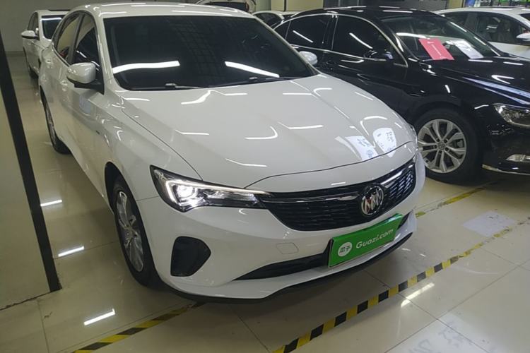 Used Buick Verano 2023 Pro Le Yi Edition Front Right 45 Deg