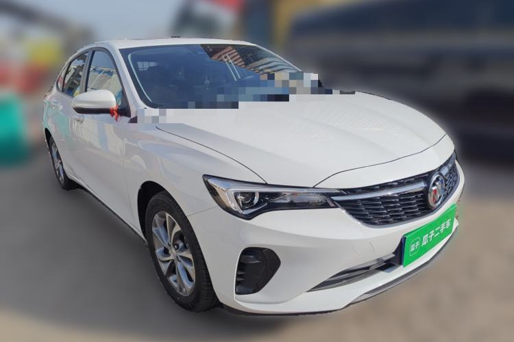 Used Buick Verano 2023 Pro Enjoyment Edition Front Right 45 Deg