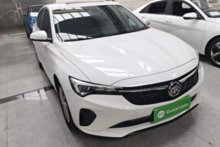 Used Buick Verano 2023 Pro Enjoyment Edition Front Right 45 Deg