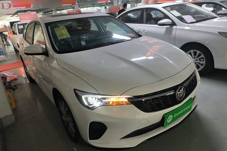 Used Buick Verano 2023 Pro Enjoyment Edition Front Right 45 Deg
