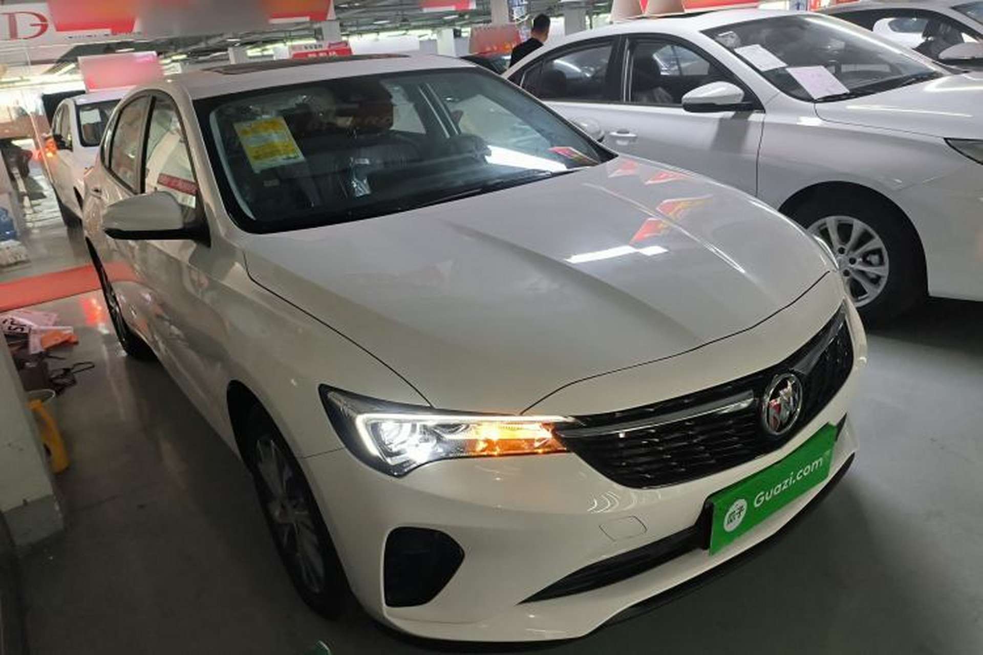 Used Buick Verano 2023 Pro Enjoyment Edition Front Right 45 Deg