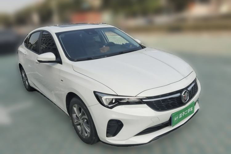 Used Buick Verano 2023 Pro Enjoyment Edition Front Right 45 Deg