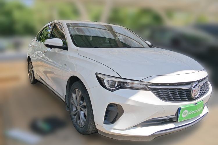 Used Buick Verano 2023 Pro Le Yi Edition Front Right 45 Deg