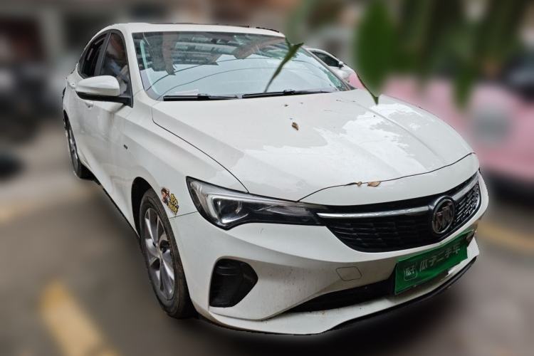 Used Buick Verano 2023 Pro Enjoyment Edition Front Right 45 Deg
