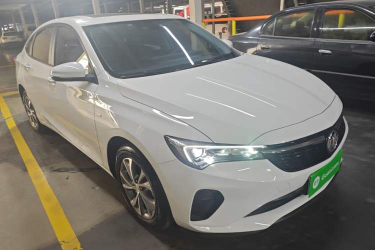 Used Buick Verano 2023 Pro Enjoyment Edition Front Right 45 Deg