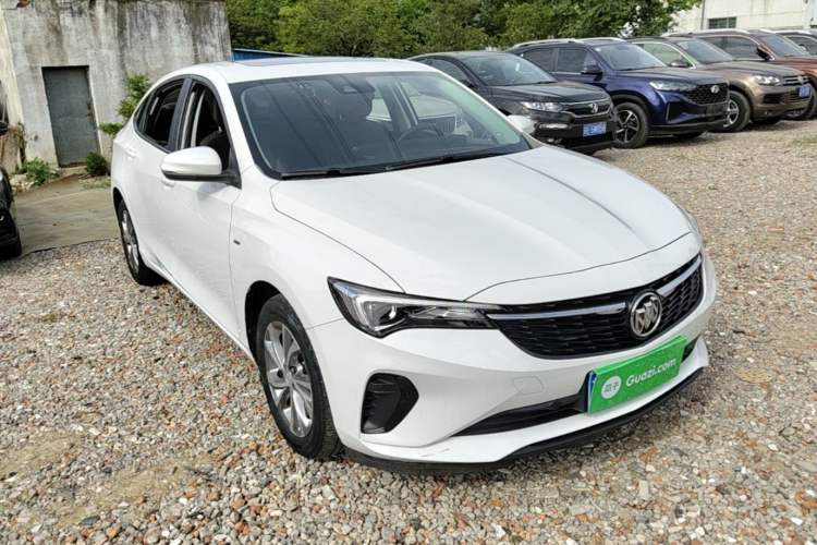 Used Buick Verano 2023 Pro Enjoyment Edition Front Right 45 Deg