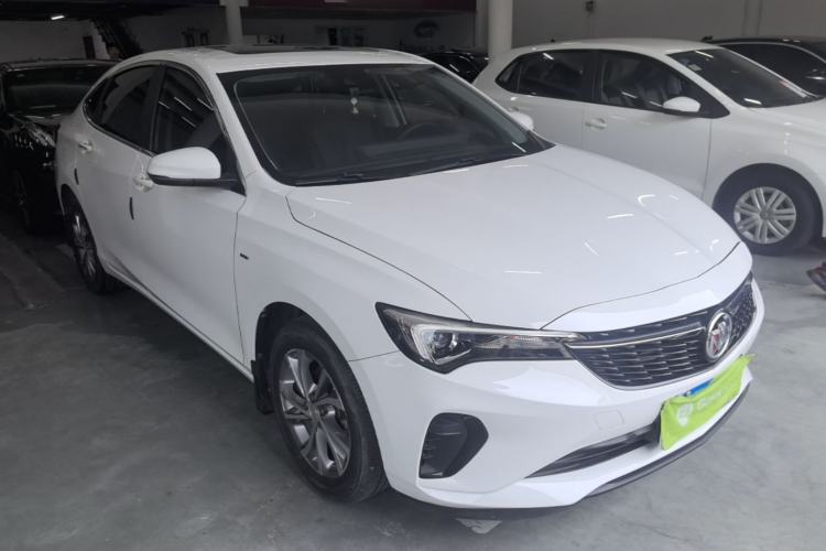 Used Buick Verano 2023 Pro Enjoyment Edition Front Right 45 Deg