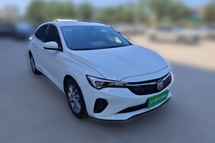 Used Buick Verano 2023 Pro Enjoyment Edition Front Right 45 Deg