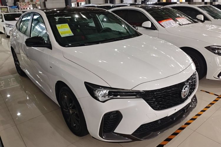 Used Buick Verano 2023 Pro GS Swift Edition Front Right 45 Deg