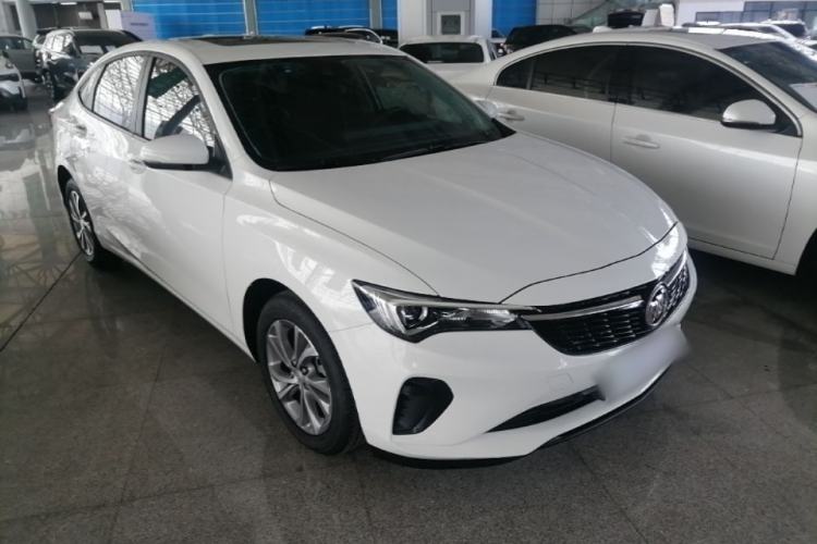 Used Buick Verano 2023 Pro Enjoyment Edition Front Right 45 Deg