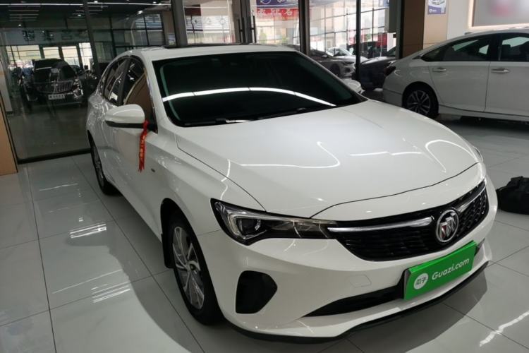 Used Buick Verano 2023 Pro Enjoyment Edition Front Right 45 Deg
