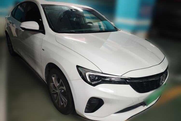 Used Buick Verano 2023 Pro Enjoyment Edition Front Right 45 Deg