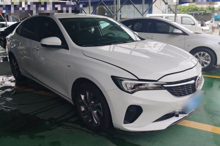 Used Buick Verano 2023 Pro Le Yi Edition Front Right 45 Deg