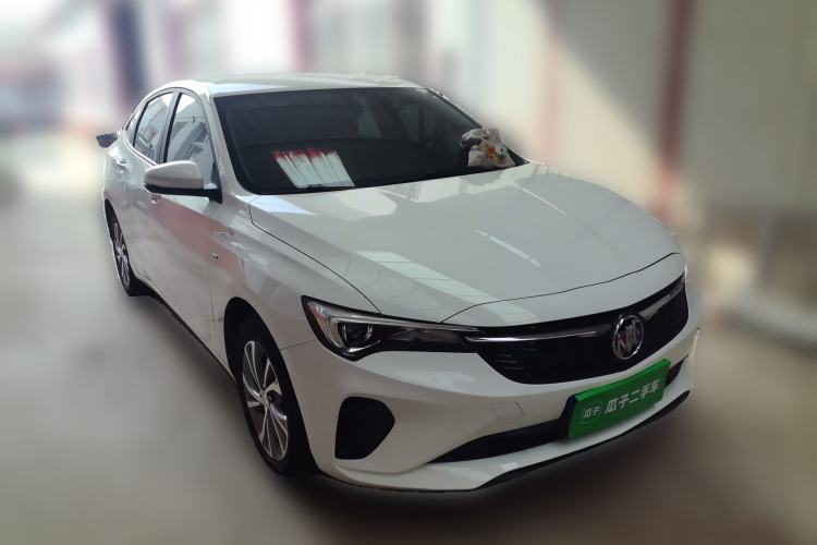 Used Buick Verano 2023 Pro Le Yi Edition Front Right 45 Deg