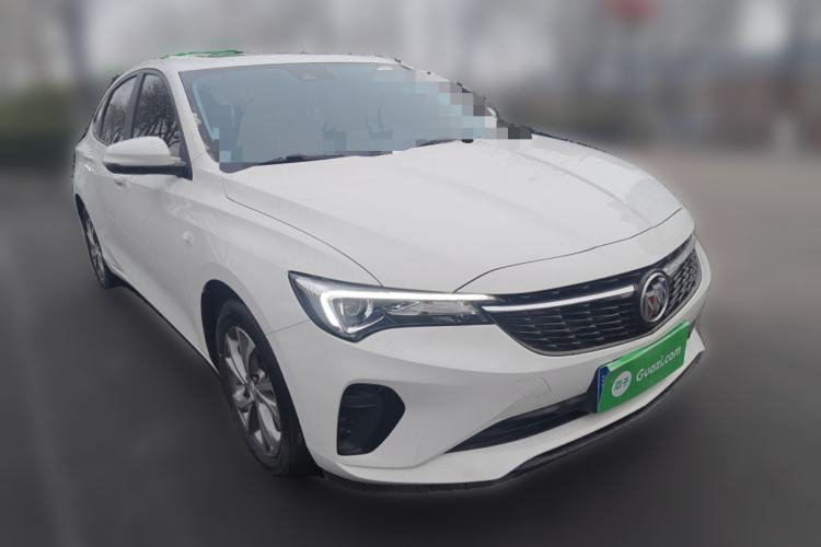 Used Buick Verano 2023 Pro Enjoyment Edition Front Right 45 Deg