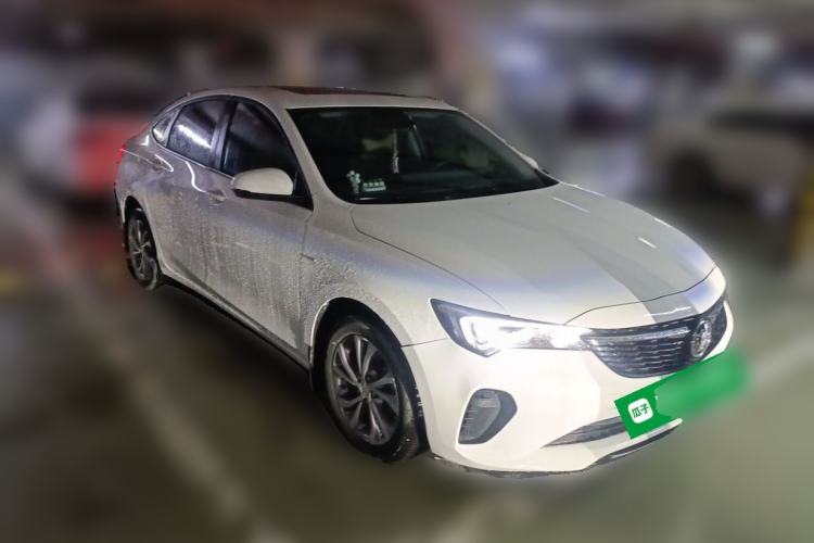 Used Buick Verano 2023 Pro Enjoyment Edition Front Right 45 Deg